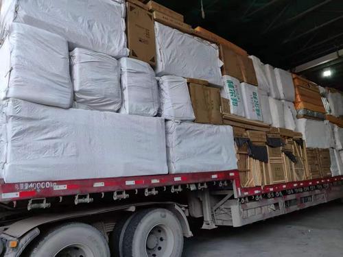 赵西垸林场打包托运