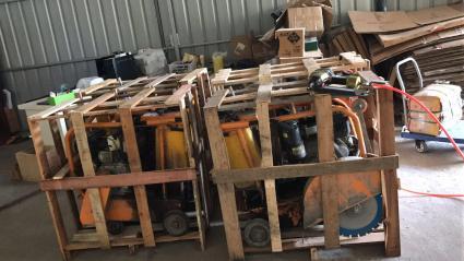 赵西垸林场行李、家具、电器包装托运